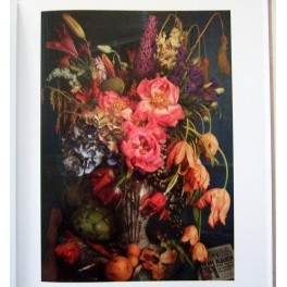 David Lachapelle, earth laughs in flowers