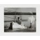 Andreas Feininger Schiffe auf dem East River New York 