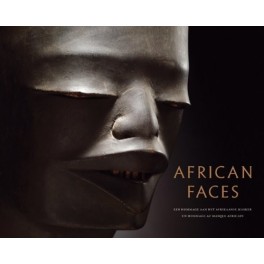 Hugo Maertens, African Faces - Un Hommage au Masque Africain